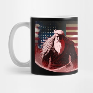 Save America!  Lord Trump Mug